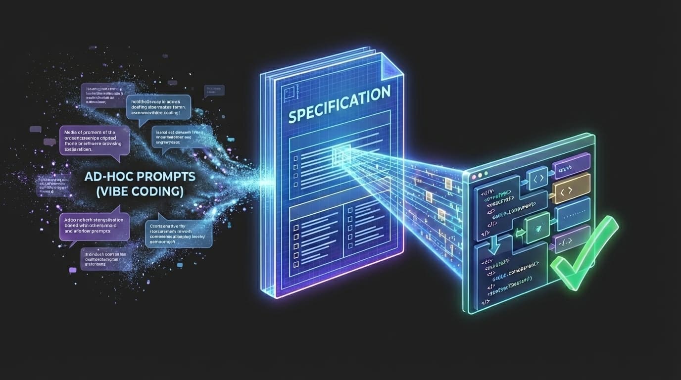 What is Spec-Driven Development? A Complete Guide